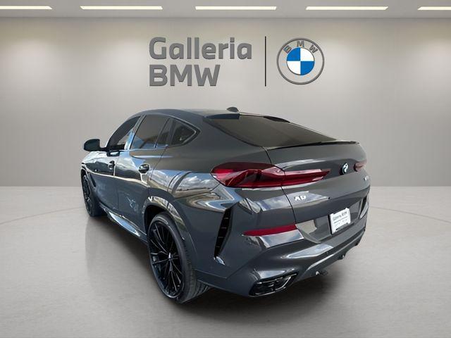 new 2026 BMW X6 car, priced at $110,200