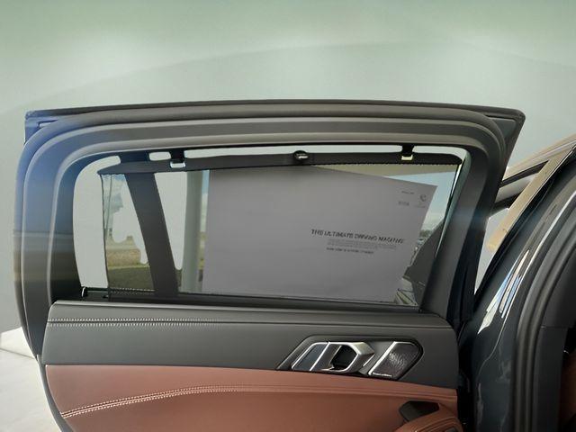 new 2026 BMW X6 car, priced at $110,200