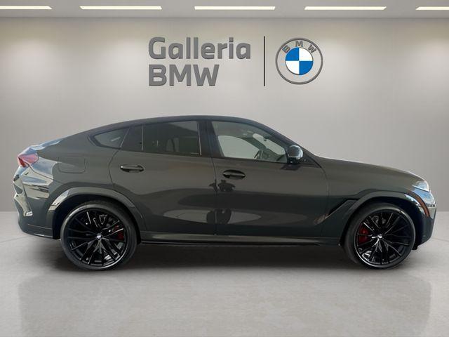 new 2026 BMW X6 car, priced at $110,200
