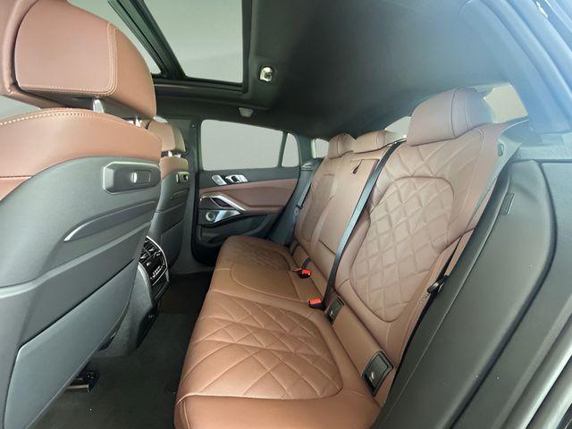 new 2026 BMW X6 car, priced at $110,200