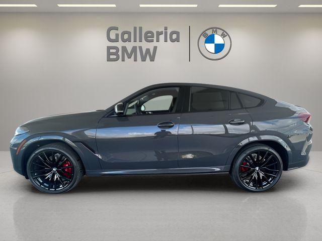 new 2026 BMW X6 car, priced at $110,200