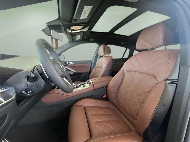 new 2026 BMW X6 car, priced at $110,200