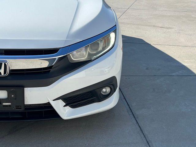 used 2016 Honda Civic car, priced at $14,369