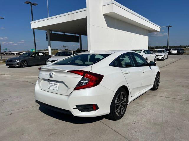 used 2016 Honda Civic car, priced at $14,369