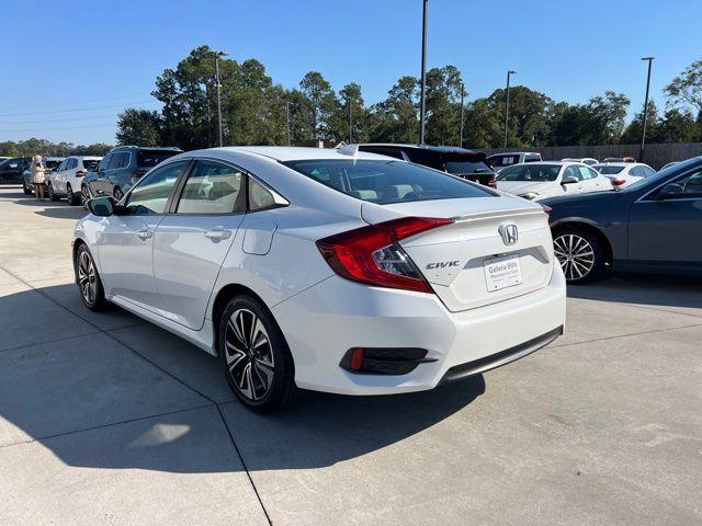 used 2016 Honda Civic car, priced at $14,369