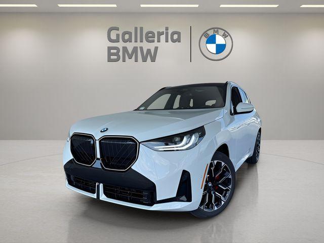 used 2026 BMW X3 car, priced at $60,955
