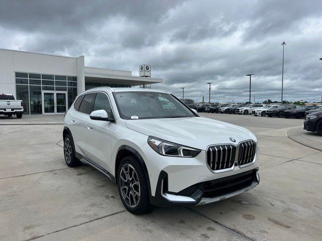 new 2025 BMW X1 car, priced at $49,275