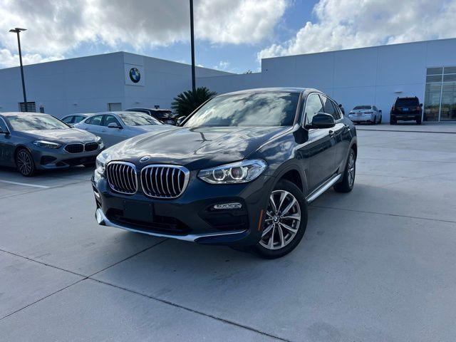 used 2019 BMW X4 car, priced at $30,374