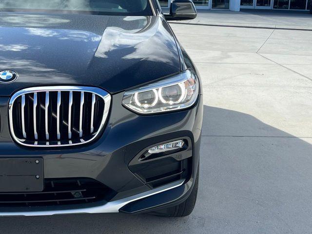 used 2019 BMW X4 car, priced at $30,374