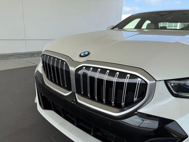new 2025 BMW 530 car, priced at $68,825