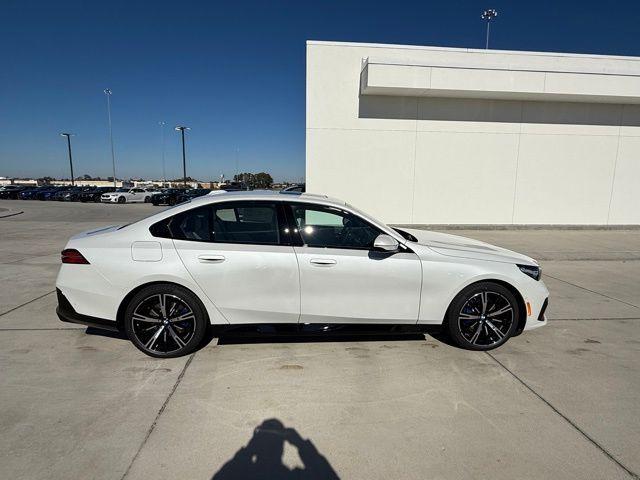 new 2025 BMW 530 car, priced at $68,825