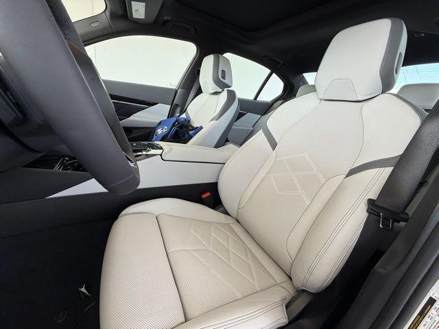 new 2025 BMW 530 car, priced at $68,825