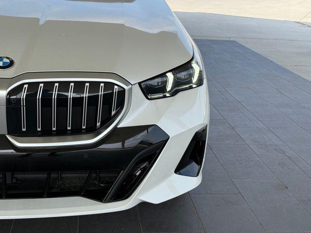 new 2025 BMW 530 car, priced at $68,825