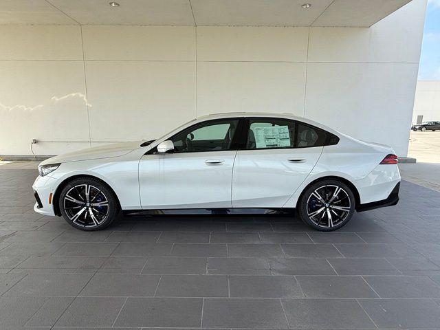 new 2025 BMW 530 car, priced at $68,825