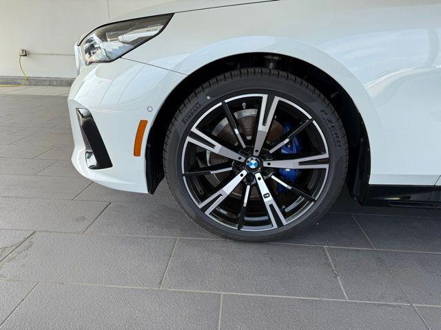 new 2025 BMW 530 car, priced at $68,825
