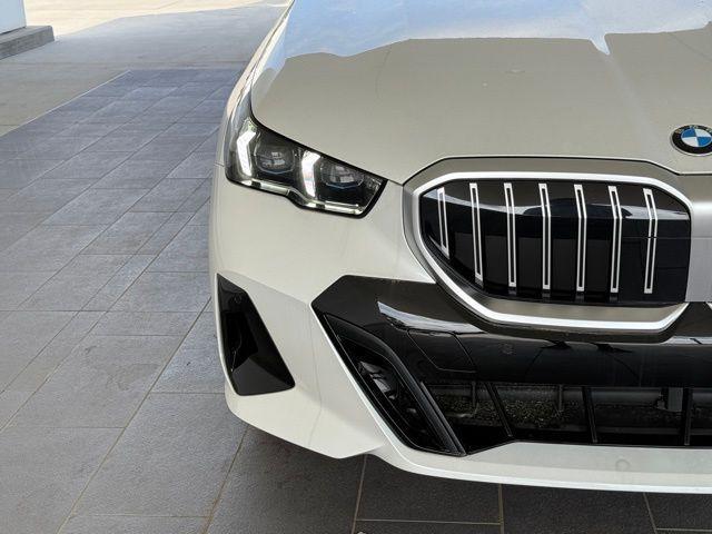 new 2025 BMW 530 car, priced at $68,825