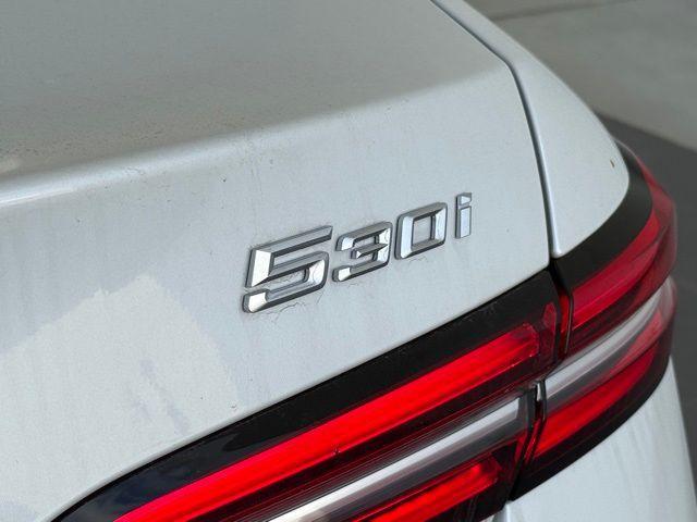 new 2025 BMW 530 car, priced at $68,825