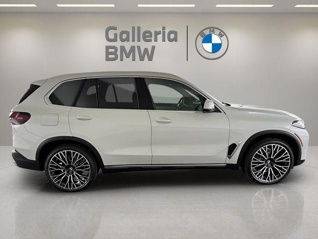 new 2026 BMW X5 car, priced at $75,825
