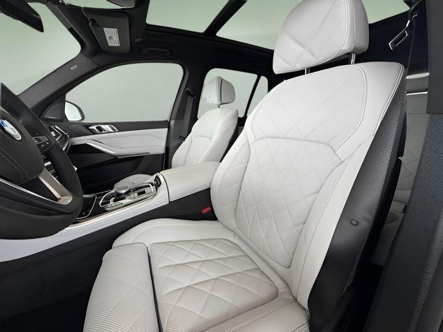 new 2026 BMW X5 car, priced at $75,825