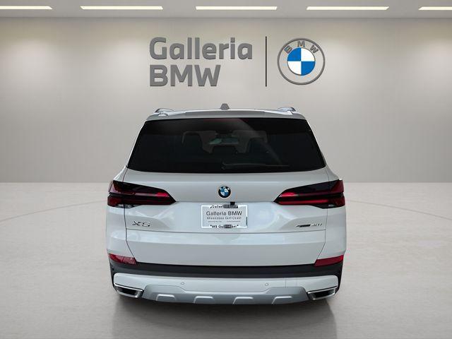new 2026 BMW X5 car, priced at $75,825