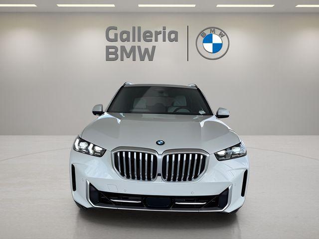 new 2026 BMW X5 car, priced at $75,825