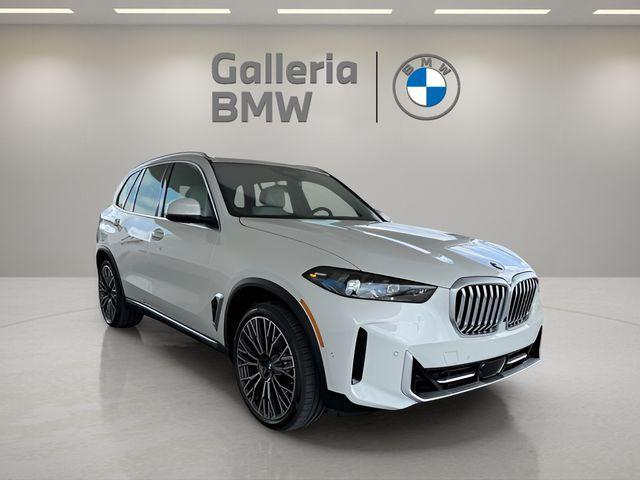 new 2026 BMW X5 car, priced at $75,825