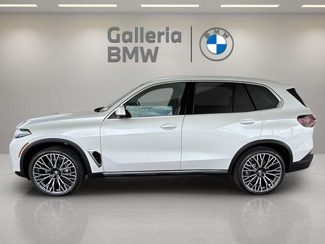 new 2026 BMW X5 car, priced at $75,825