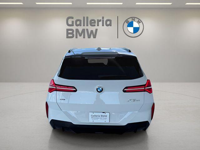 new 2025 BMW X3 car, priced at $60,560