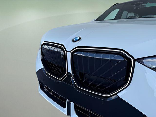 new 2025 BMW X3 car, priced at $60,560