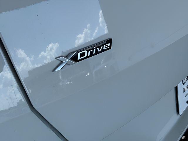 new 2025 BMW X3 car, priced at $60,560