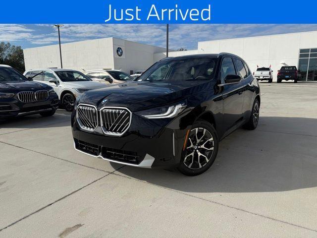 new 2025 BMW X3 car, priced at $54,725