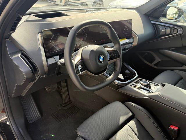 new 2025 BMW X3 car, priced at $54,725