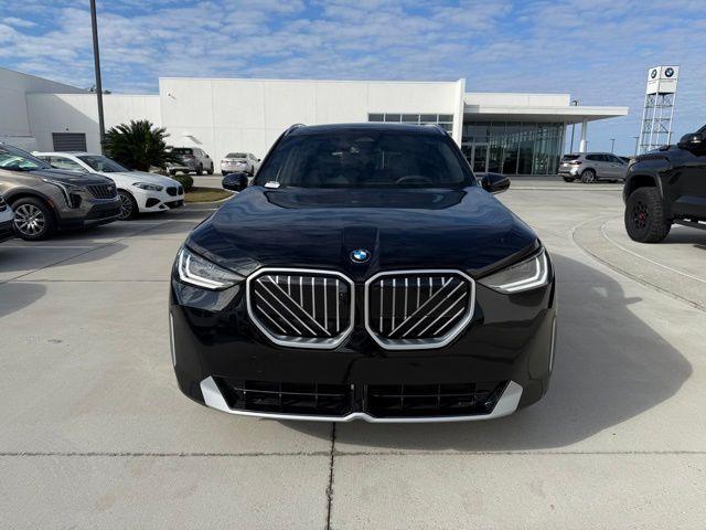 new 2025 BMW X3 car, priced at $54,725