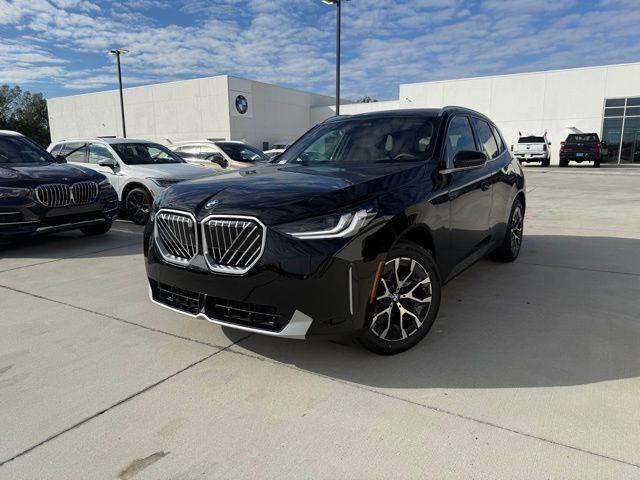 new 2025 BMW X3 car, priced at $54,725