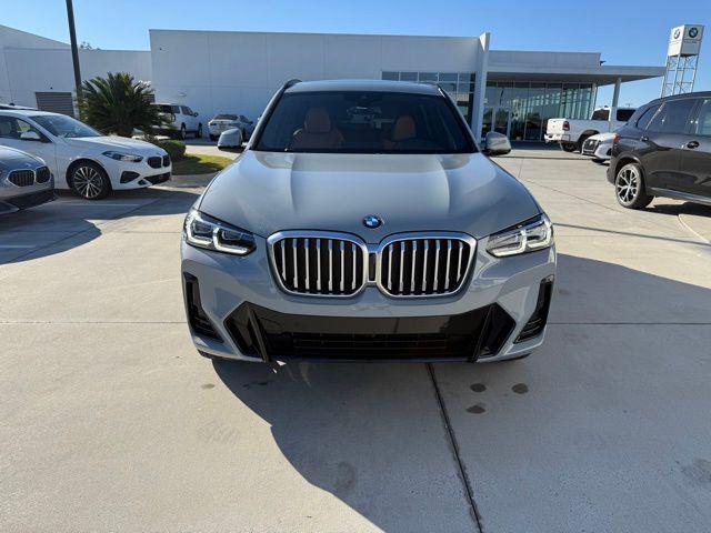 used 2022 BMW X3 car, priced at $29,588