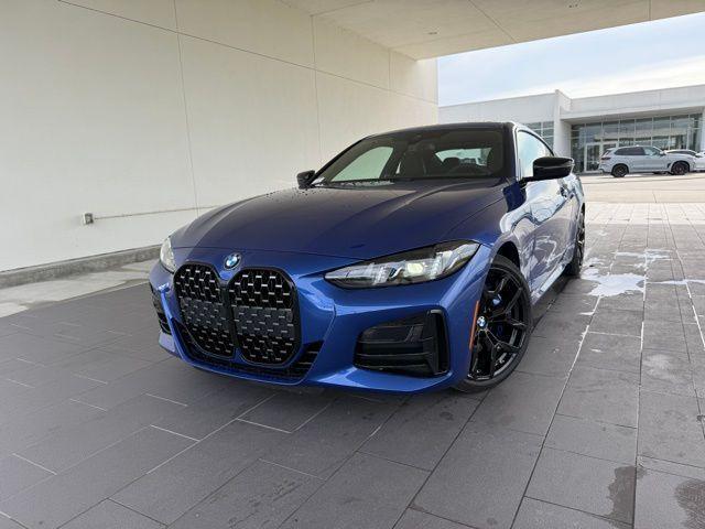 new 2026 BMW 430 car, priced at $60,475