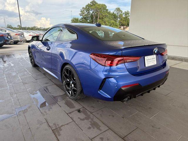 new 2026 BMW 430 car, priced at $60,475