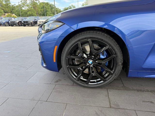 new 2026 BMW 430 car, priced at $60,475