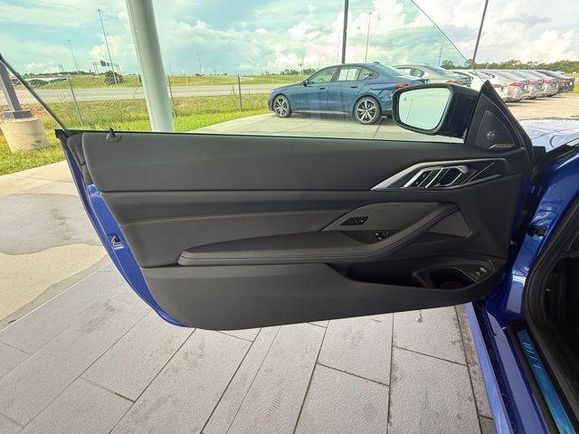 new 2026 BMW 430 car, priced at $60,475