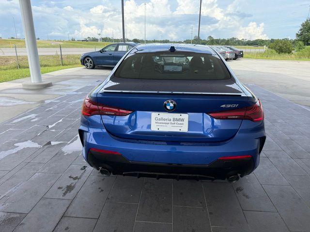 new 2026 BMW 430 car, priced at $60,475