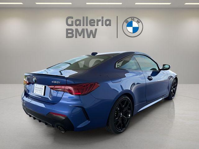 new 2026 BMW 430 car, priced at $60,475
