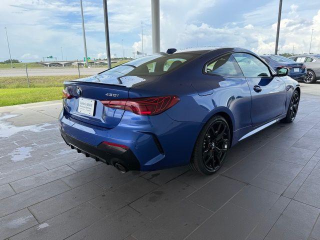 new 2026 BMW 430 car, priced at $60,475