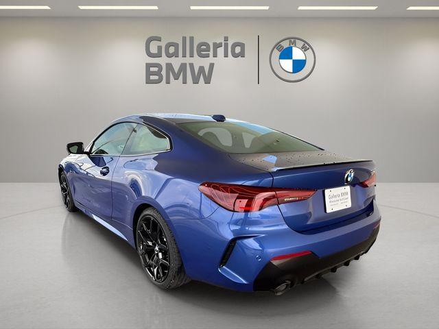 new 2026 BMW 430 car, priced at $60,475