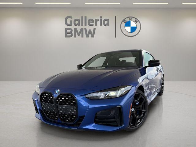new 2026 BMW 430 car, priced at $60,475