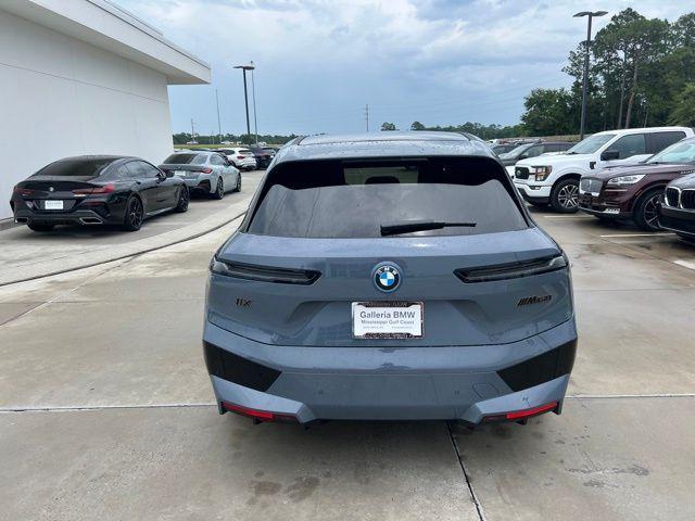 used 2025 BMW iX car, priced at $97,999