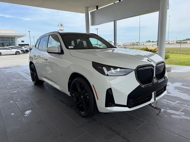 new 2025 BMW X3 car, priced at $61,125
