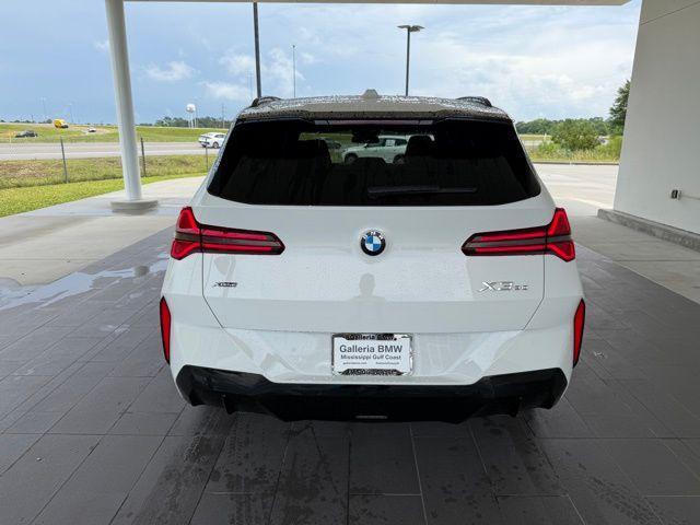 new 2025 BMW X3 car, priced at $61,125