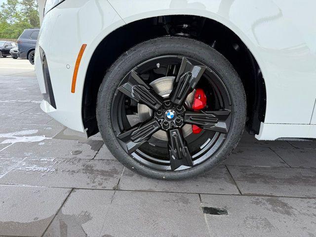 new 2025 BMW X3 car, priced at $61,125