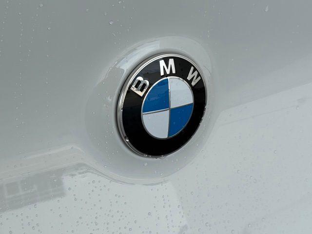 new 2025 BMW X3 car, priced at $61,125