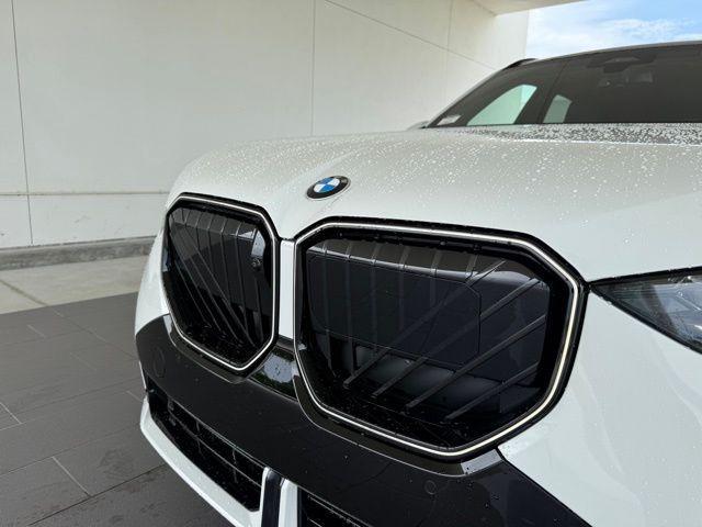 new 2025 BMW X3 car, priced at $61,125
